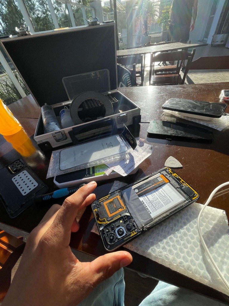 Manutenção e Conserto de Celular no Recreio - Tec Silva
