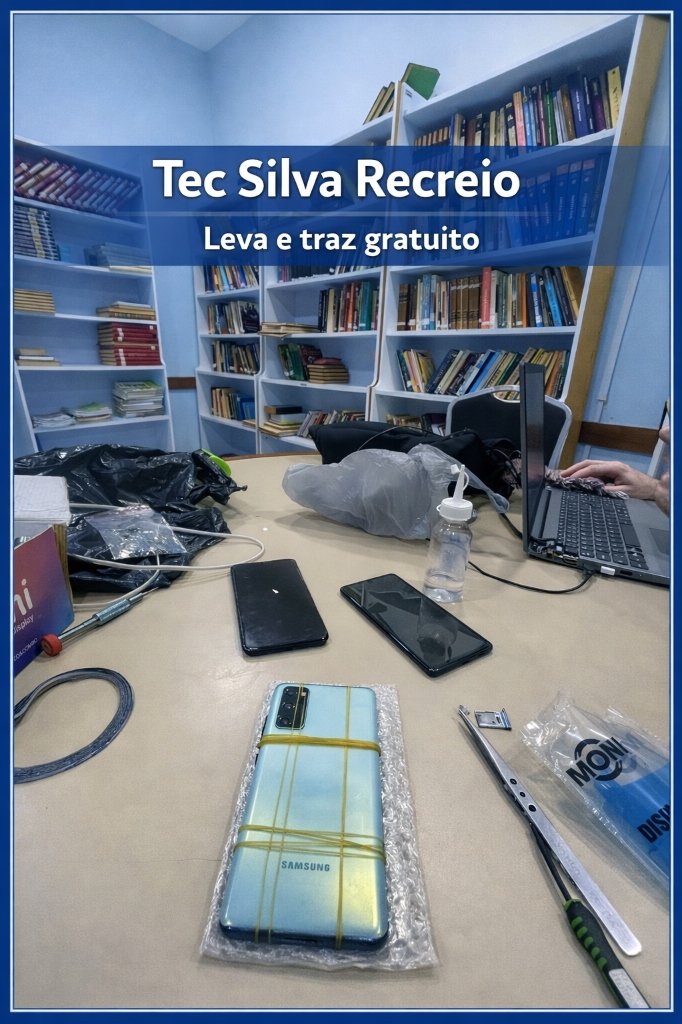 Conserto de Samsung no Recreio